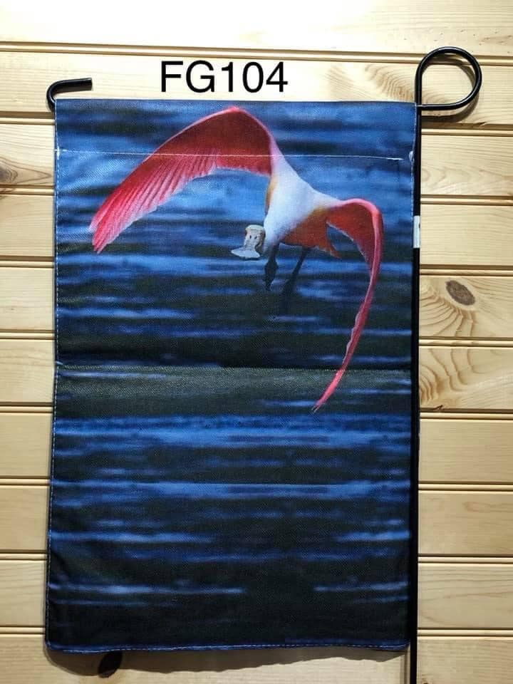 Garden Flag - GF104 - Take Flight