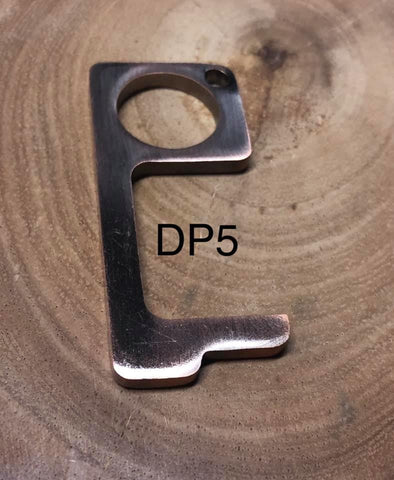 Metal Door Puller - DP5 - Copper