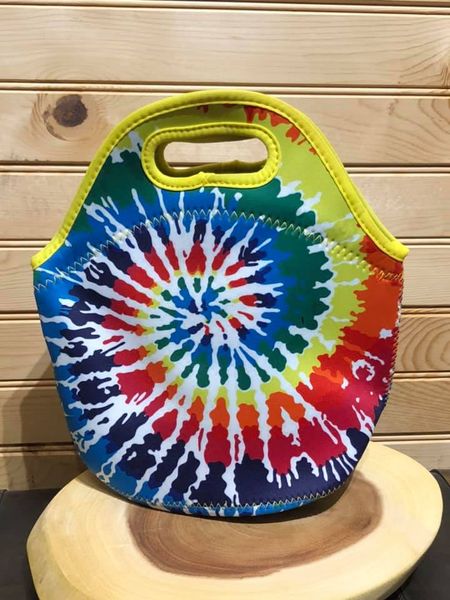 Lunch Bag - Tye Dye