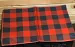 Red Buffalo Plaid Placemat