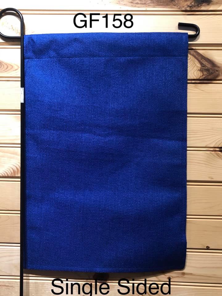 Garden Flag - GF158 - Royal