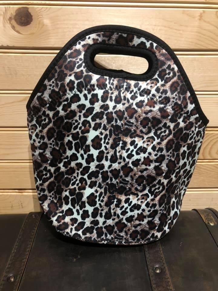 Lunch Bag - Leopard