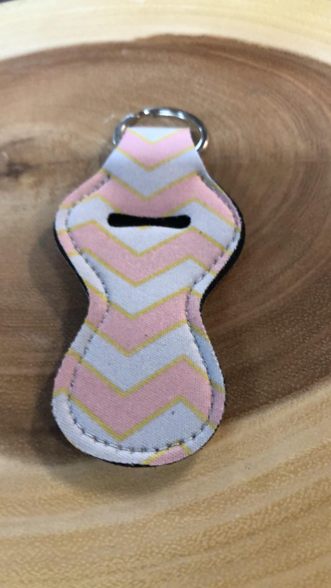 Chapstick Keyring - #20