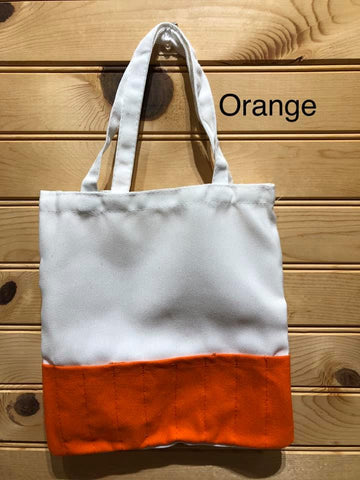 Coloring Tote - Orange