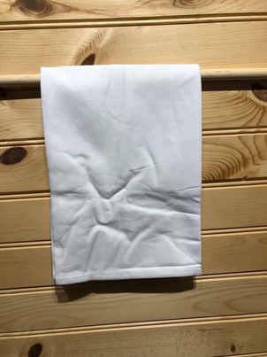 Hand Towel - White