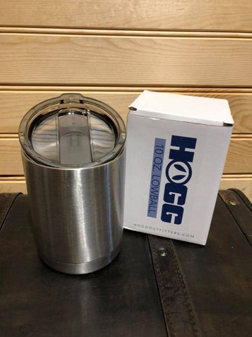 Hogg - Lowball Double wall Stainless Steel Tumbler