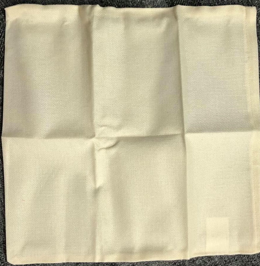 Pillow Covers - PC17 - Cream