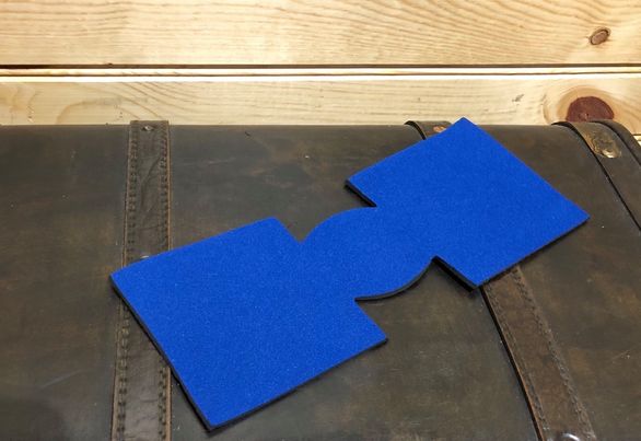 UnSewn Can Coolers - Royal
