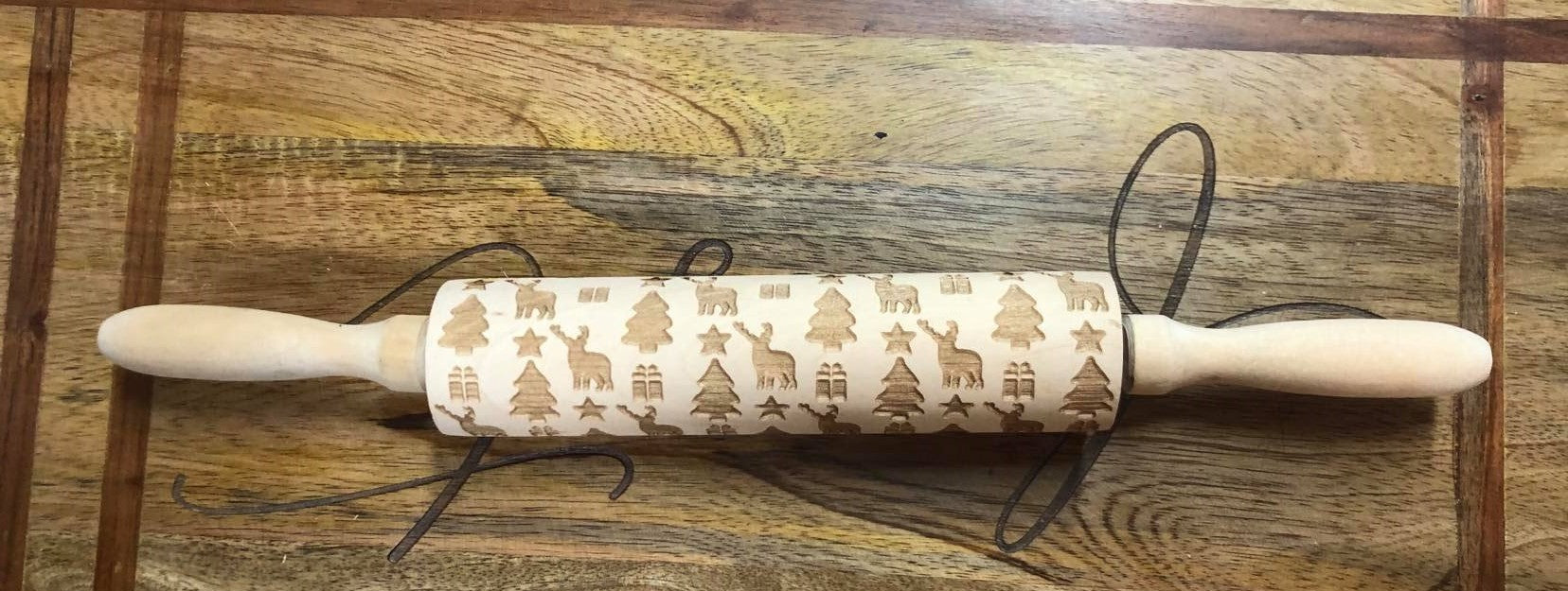 Rolling Pin - A