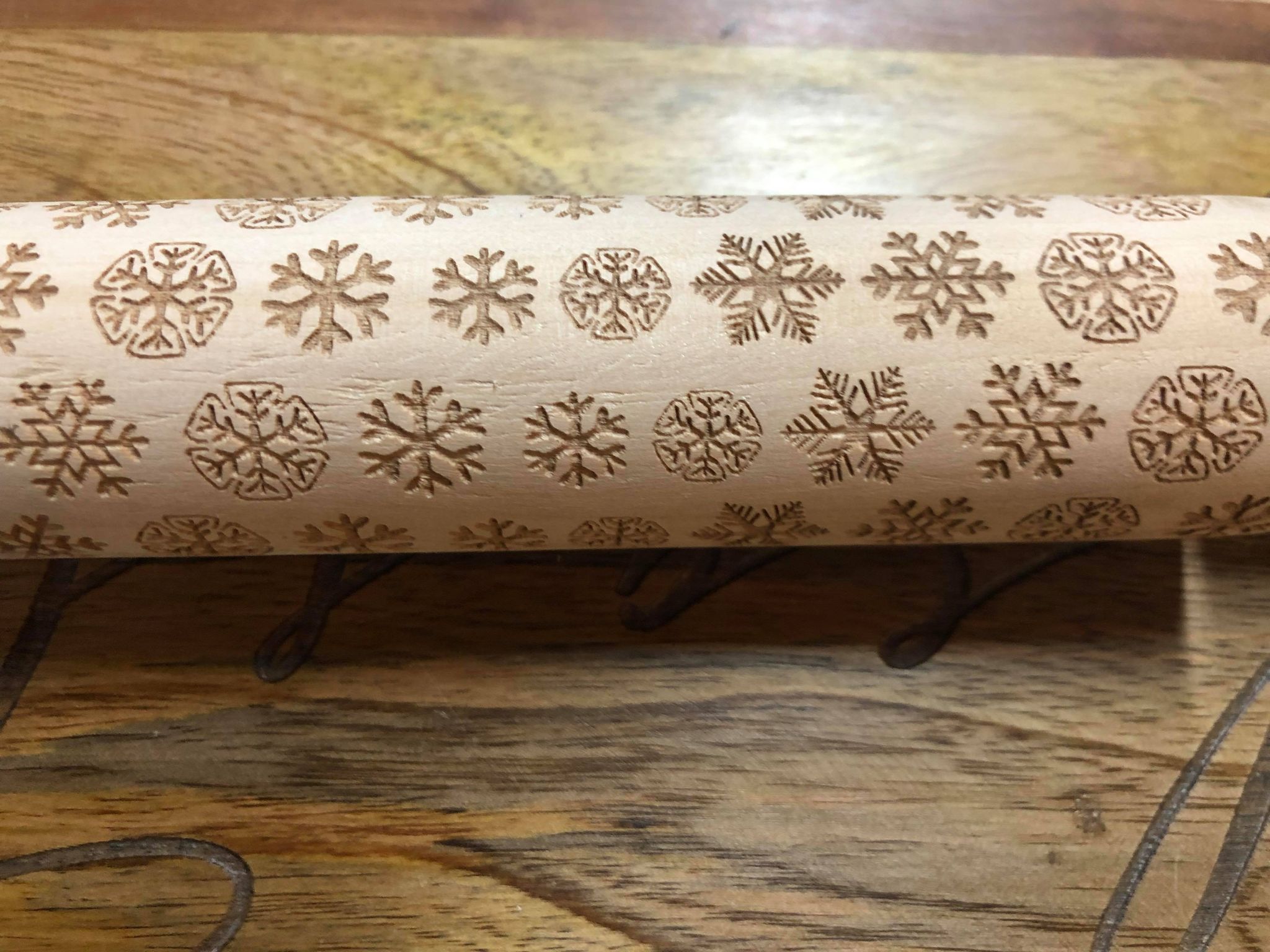 Rolling Pin - B