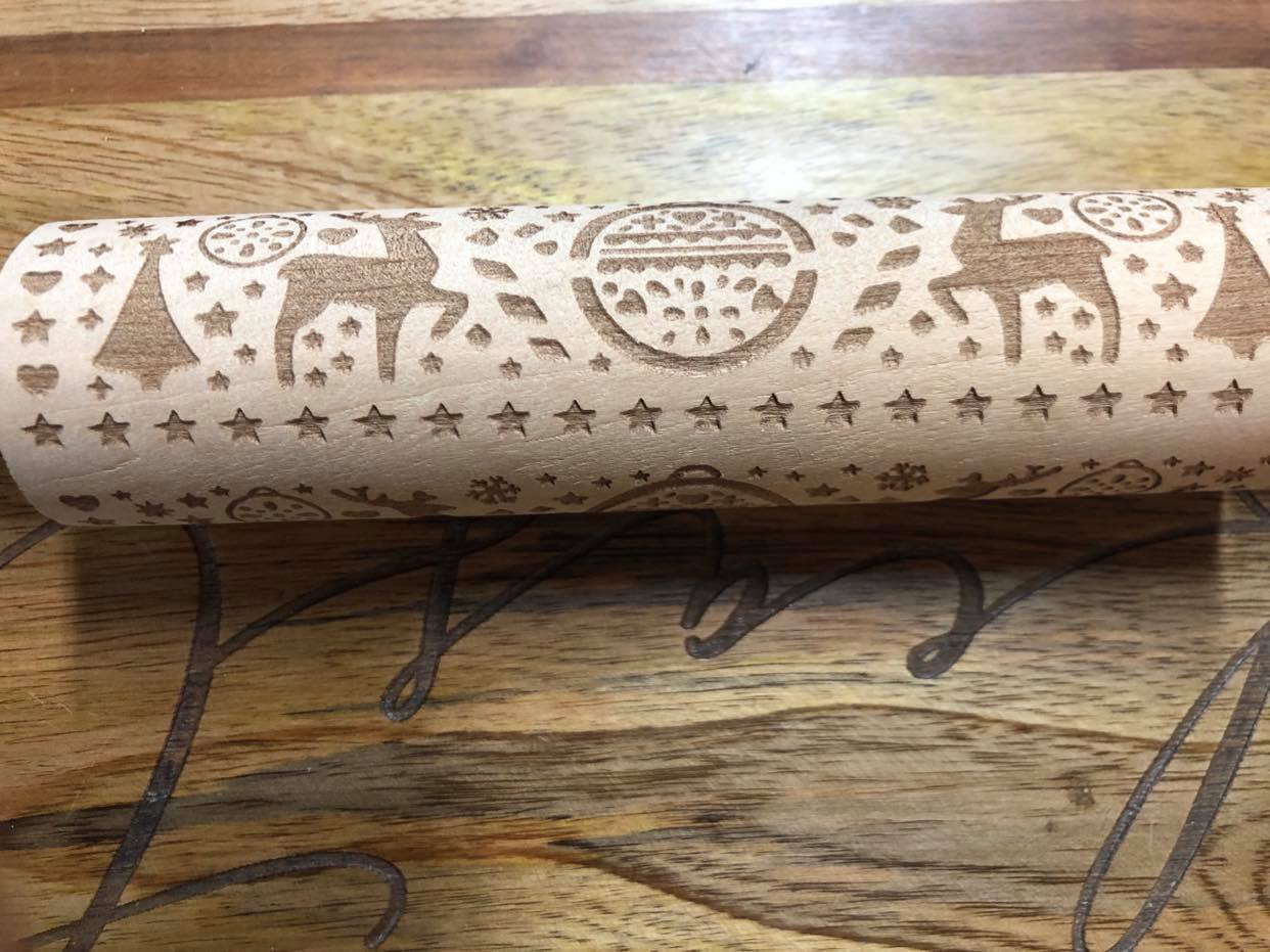 Rolling Pin - C