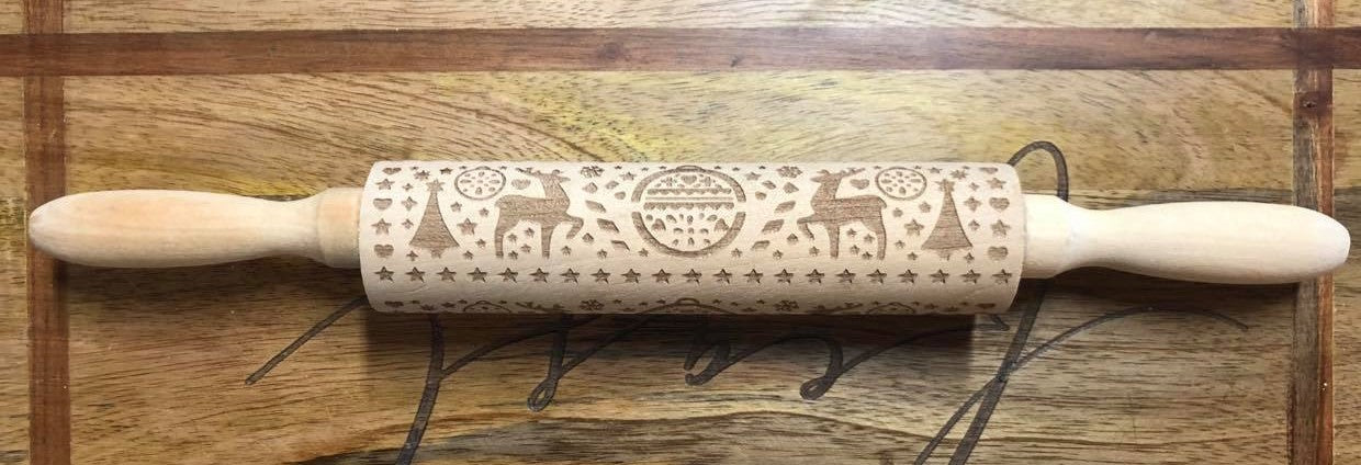 Rolling Pin - C