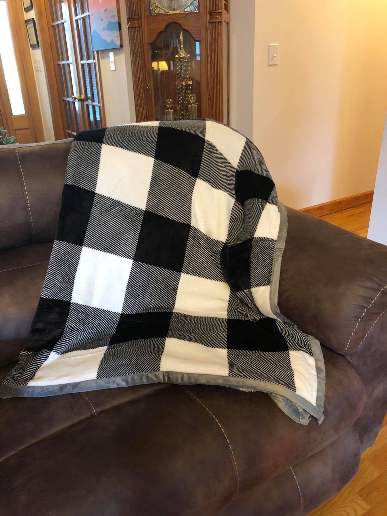 White Buffalo Blanket