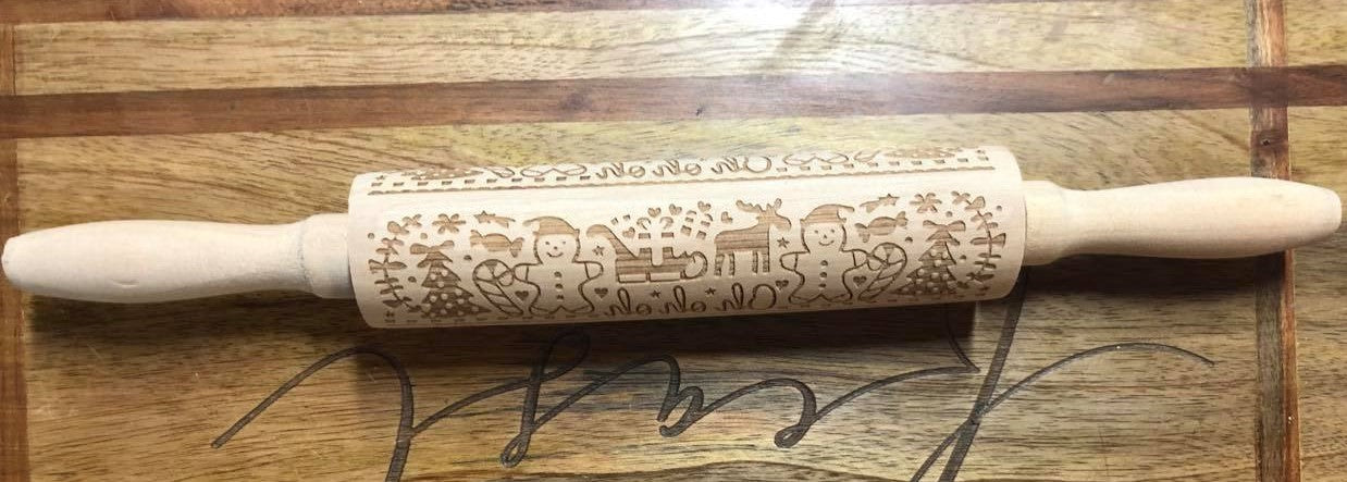 Rolling Pin - H