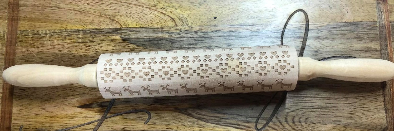 Rolling Pin - D