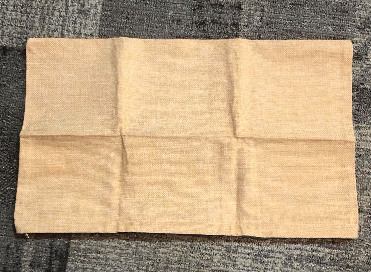 Rectangle PIllow Case - RPC2 - Honey Wheat