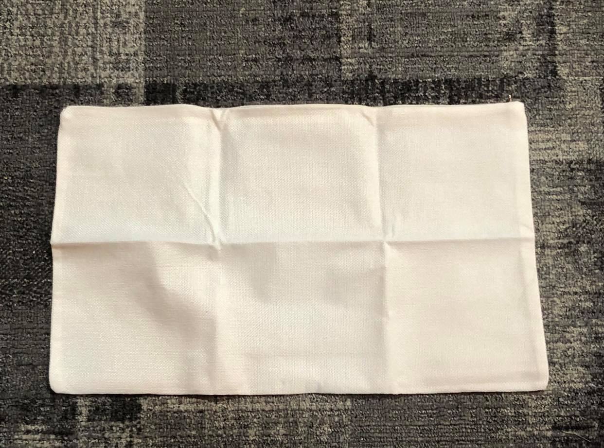 Rectangle PIllow Case - RPC4 - Cream