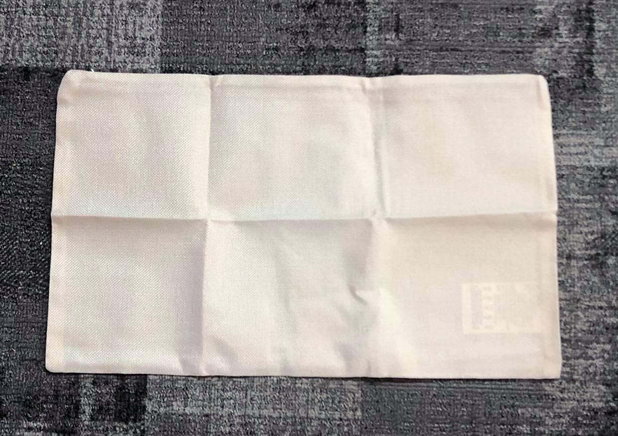 Rectangle PIllow Case - RPC3 - White
