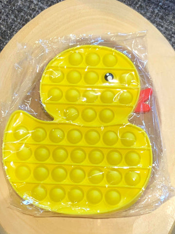 Pop Toy - Duck