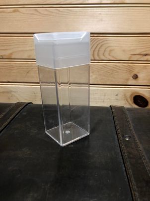5 oz Glitter Shaker Bottles