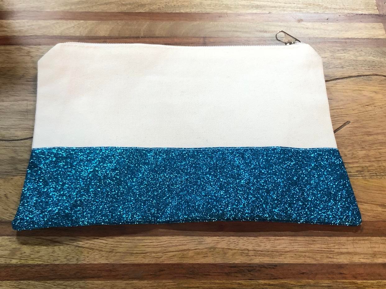 Glitter Makeup - G7 - Teal