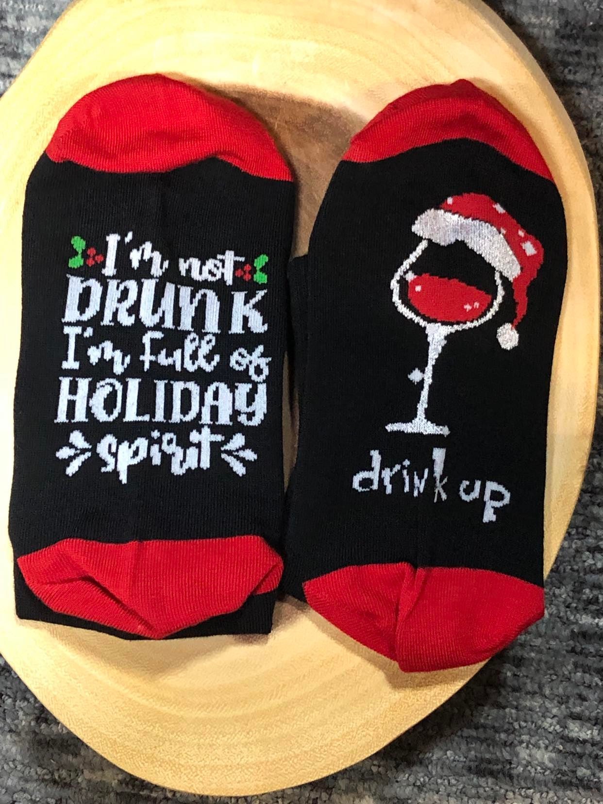 Christmas Socks - #15