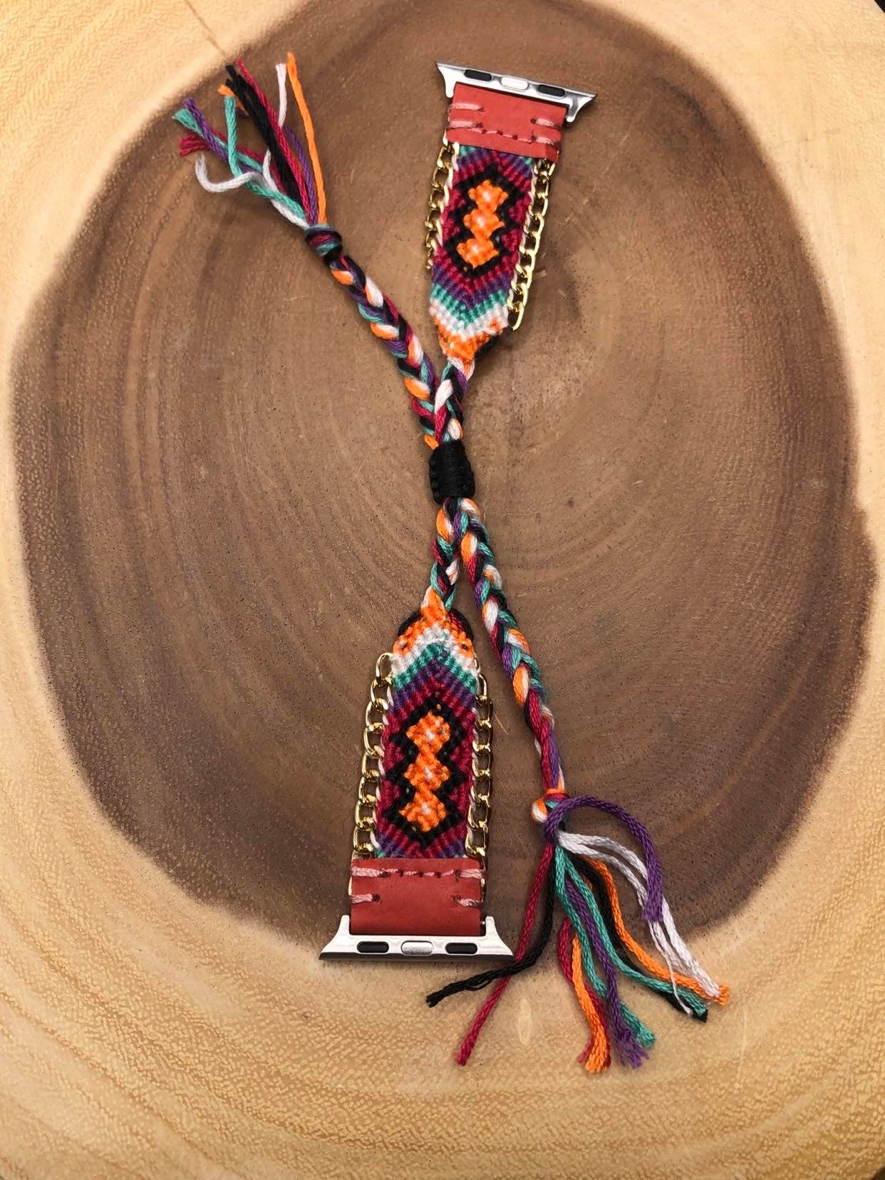 Friendship Bands Fit Apple iWatch - 42/44 MM