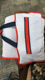 Blemish - Seersucker Nap Bag