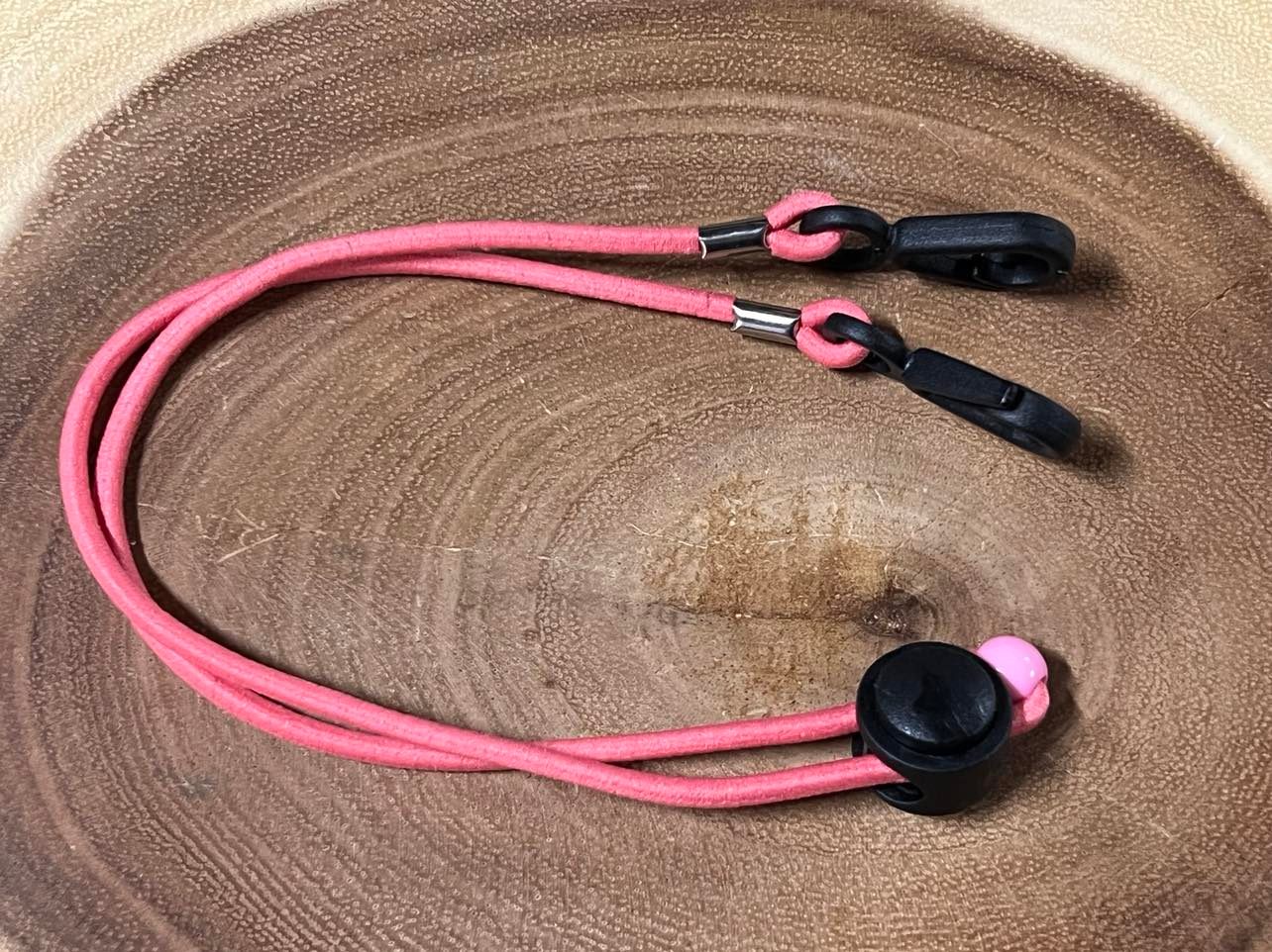 Mask Lanyard - #7- Mauve