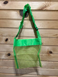 Small Seashell Bag - Green