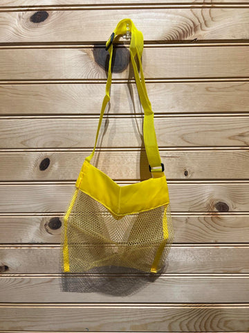 Small Seashell Bag - Yellow