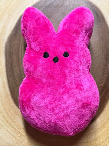 6” Hot Pink Stuffie
