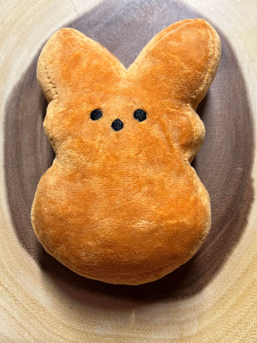 6” Orange Stuffie
