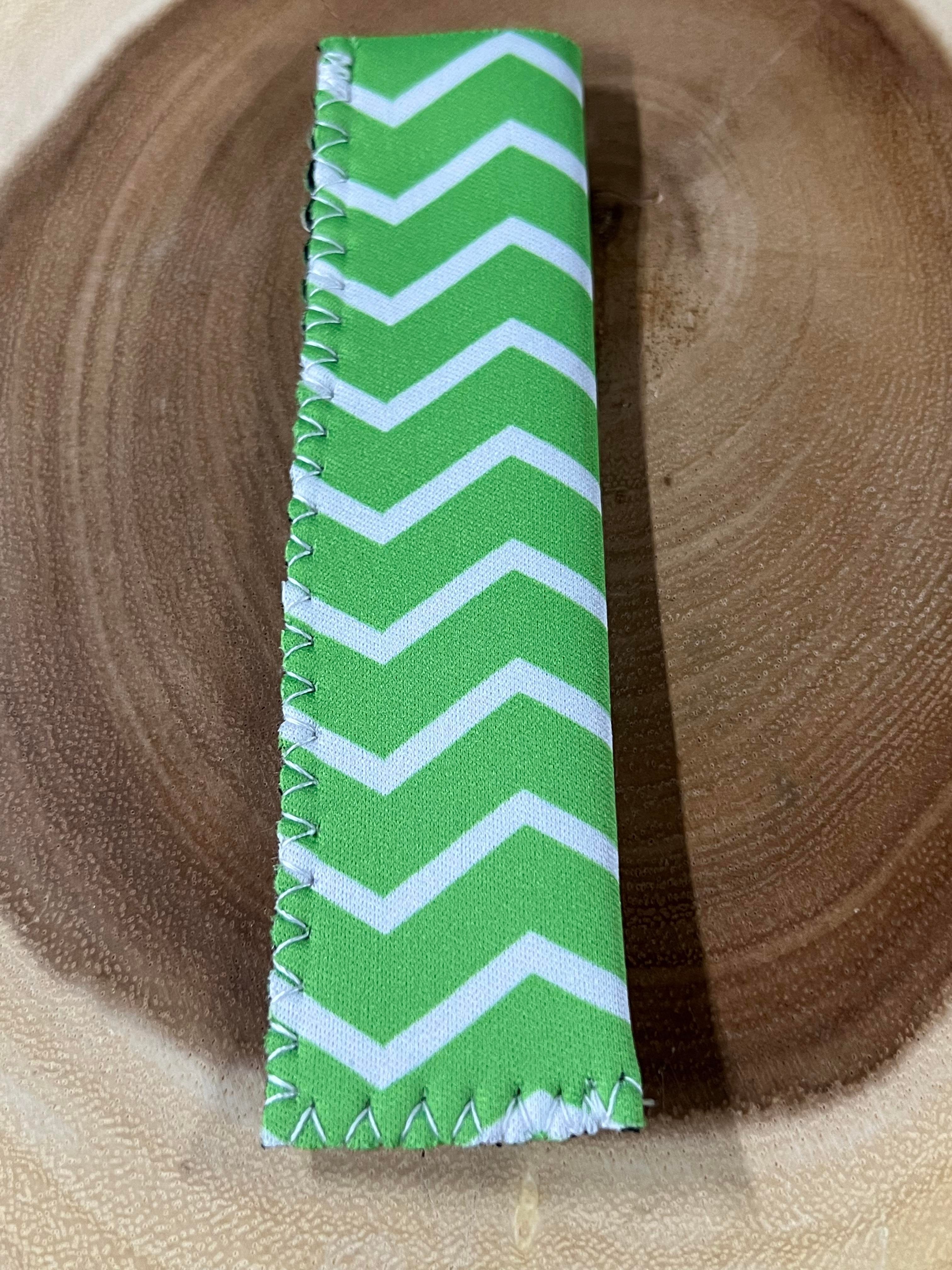 Popsicle - Chevron - Green - #29