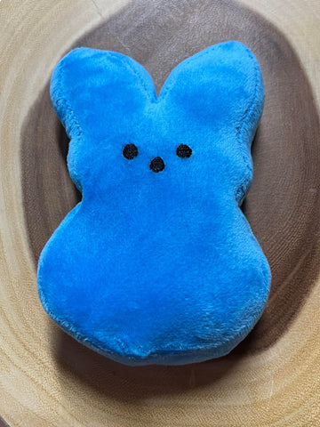 6” Blue Stuffie