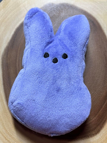 6” Purple Stuffie