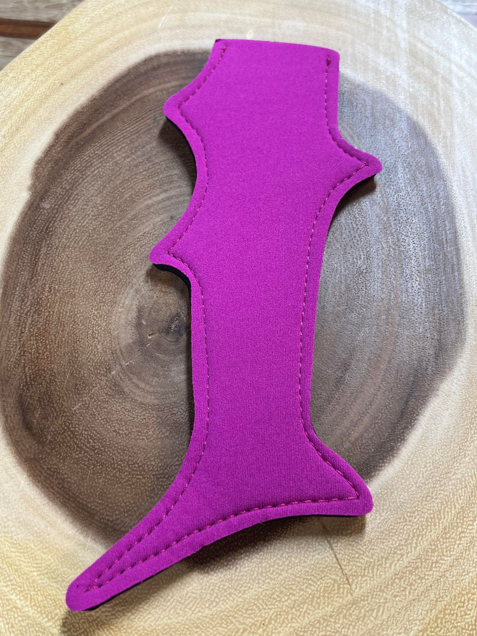 Popsicle - #208 - Purple Shark
