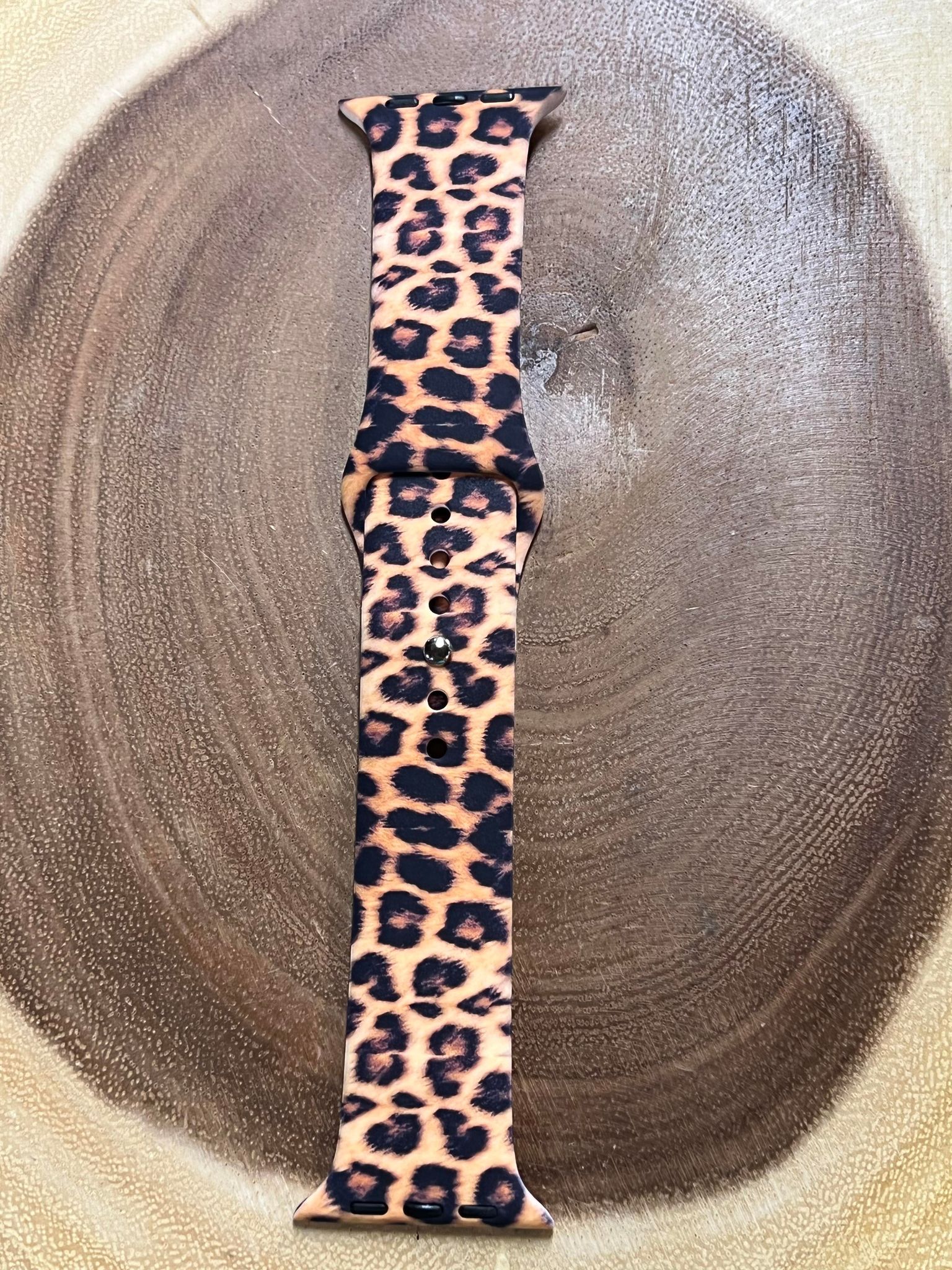 Pattern Silicon Apple Watch Bands - #113 - 42 mm / 44 mm