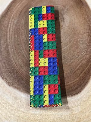 Popsicle - Building Blocks - #20