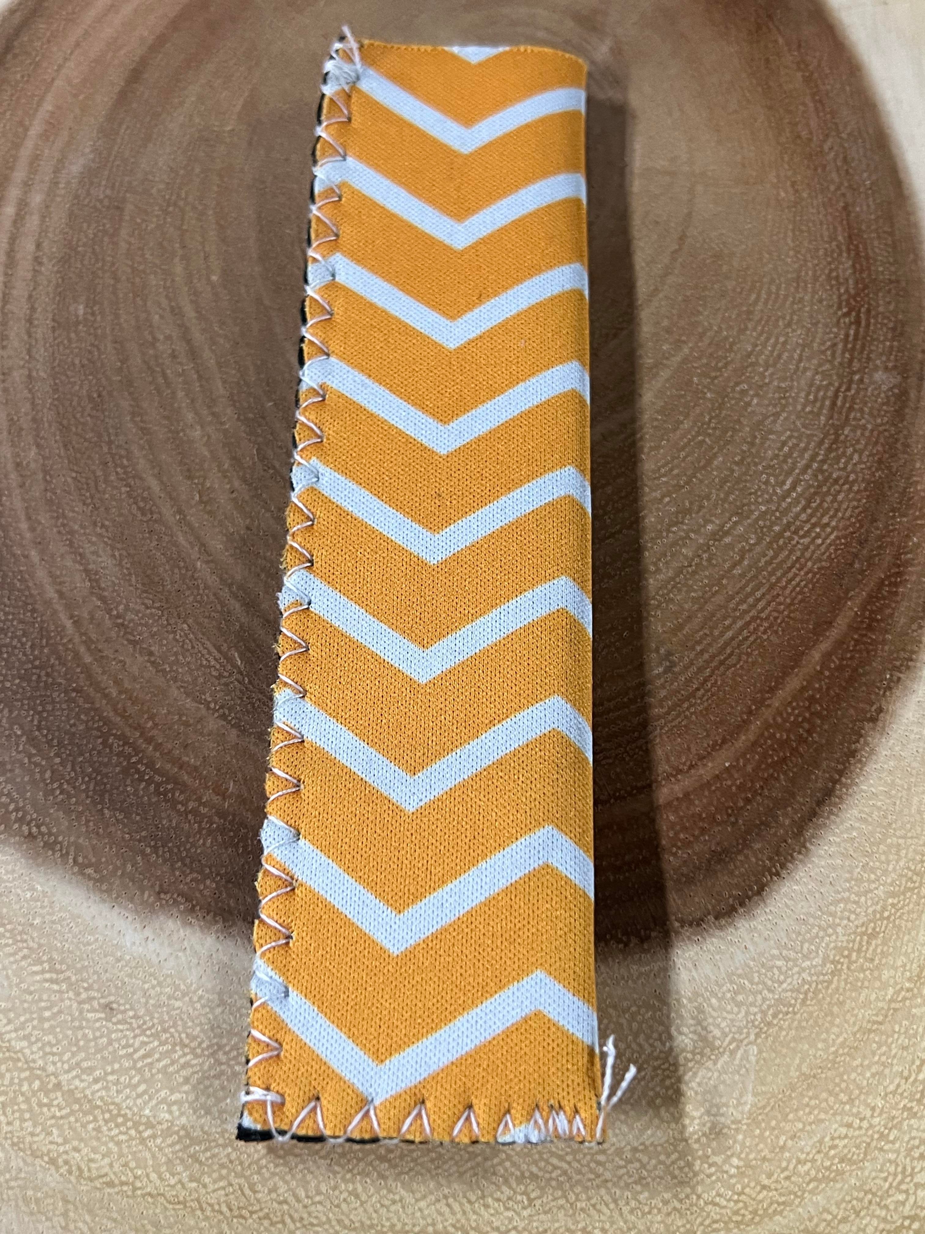 Popsicle - Chevron - Orange - #36