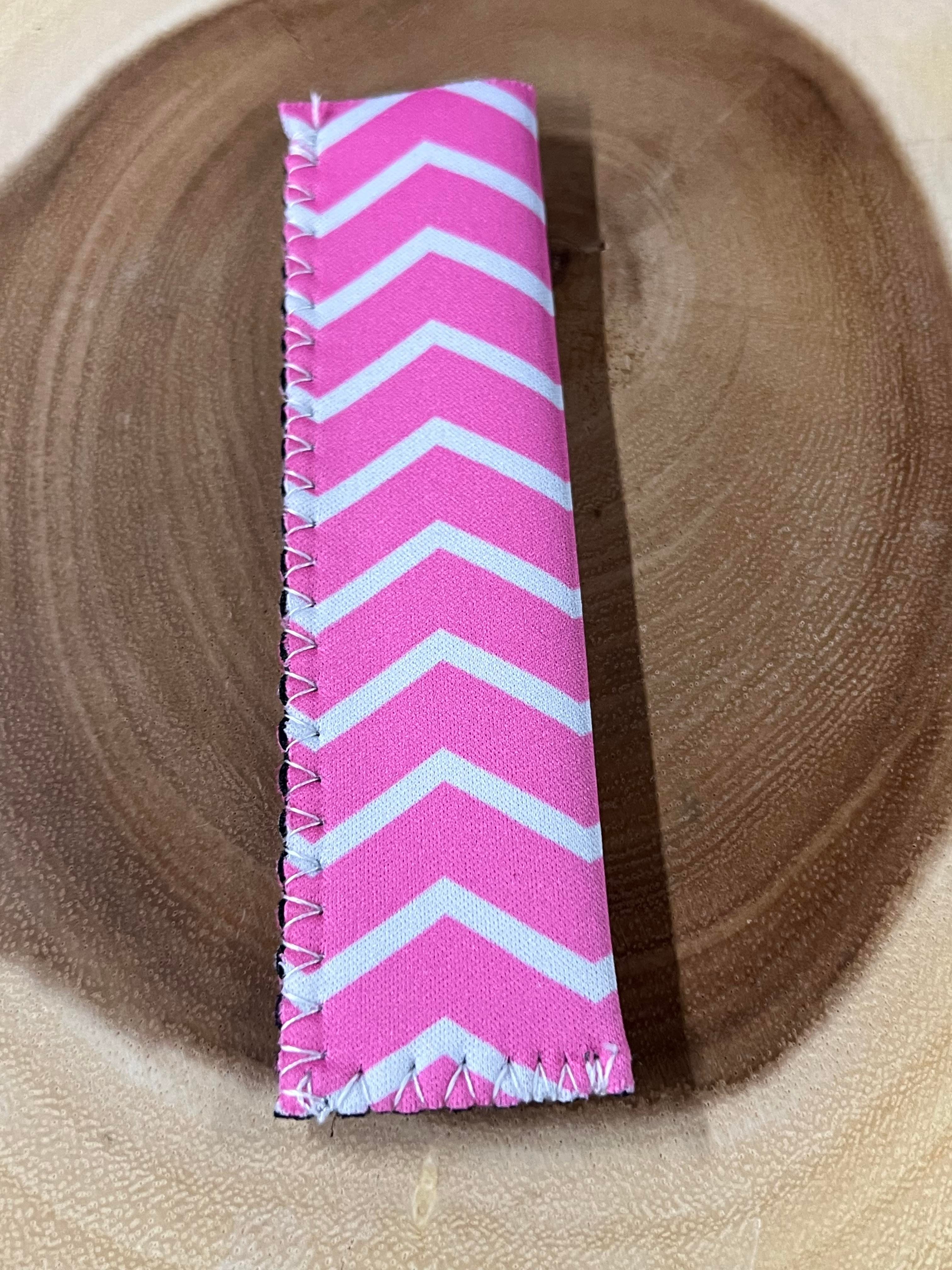 Popsicle - Chevron - Pink - #31
