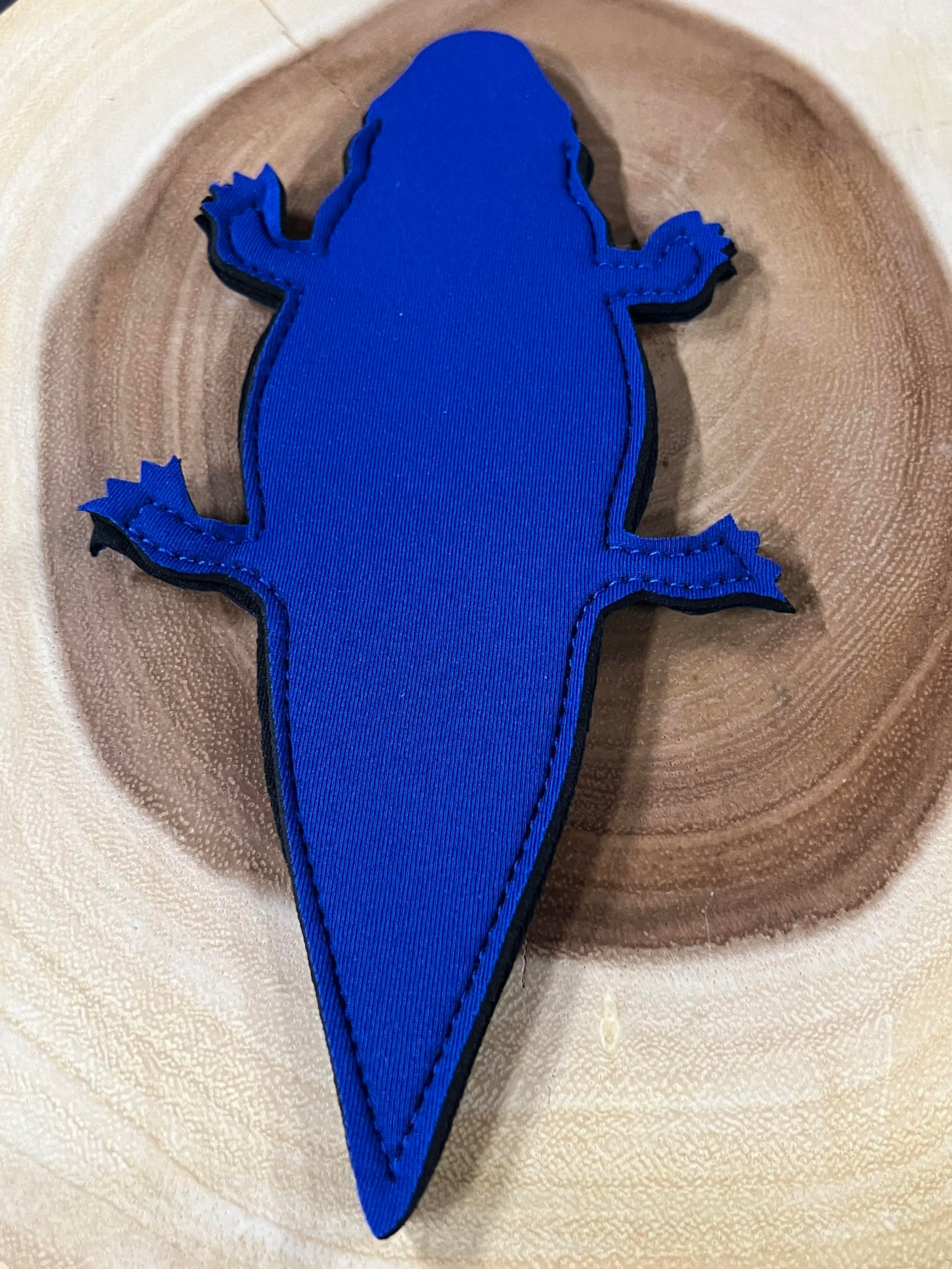 Popsicle - Blue Alligator - #45