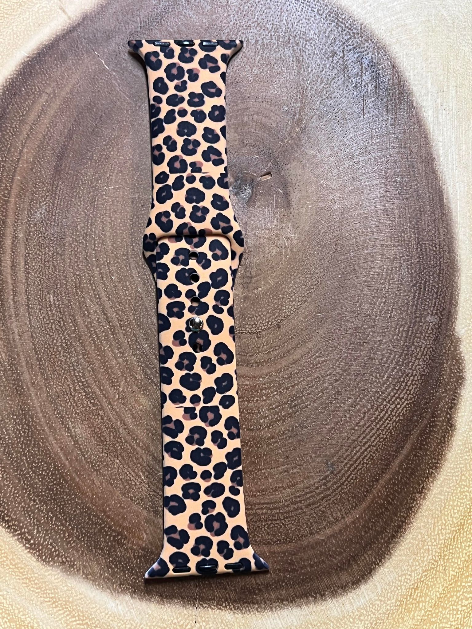 Pattern Silicon Apple Watch Bands - #112 - 42 mm / 44 mm