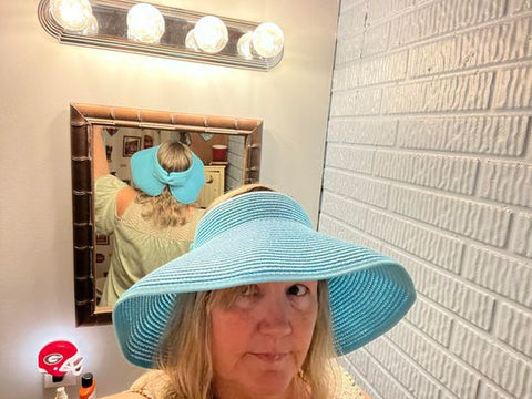 Adult Sun Hat - Solid