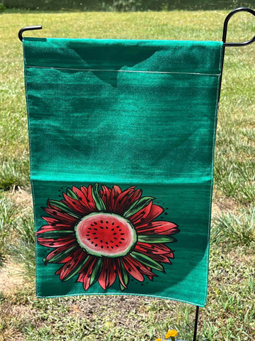 Garden Flag - GF209 - Watermelon Sunflower