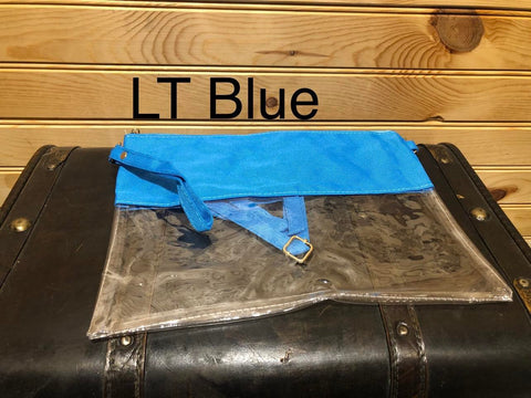 Stadium Bag - Lt Blue