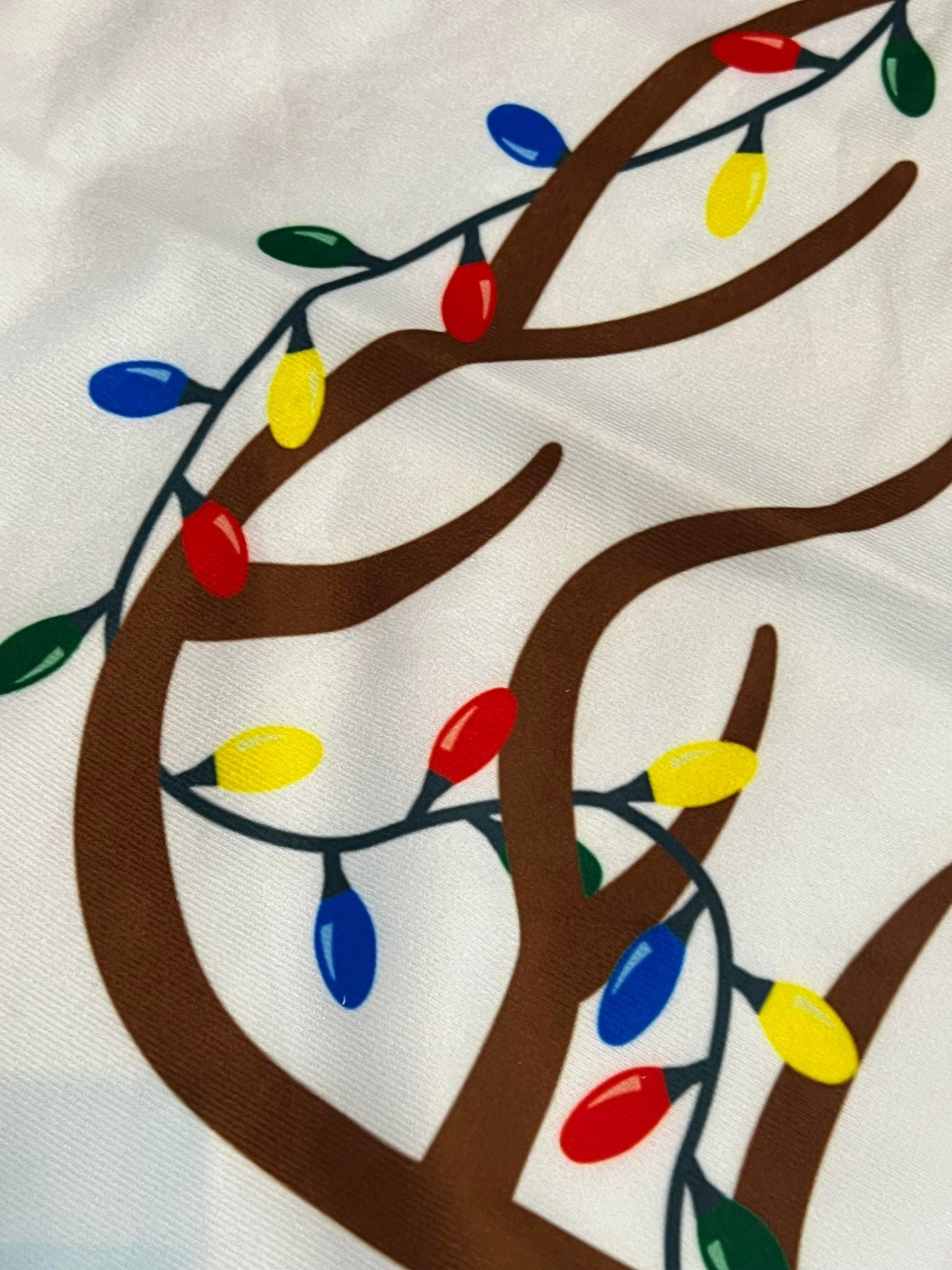 Blemish Pillow Cover - Reindeer