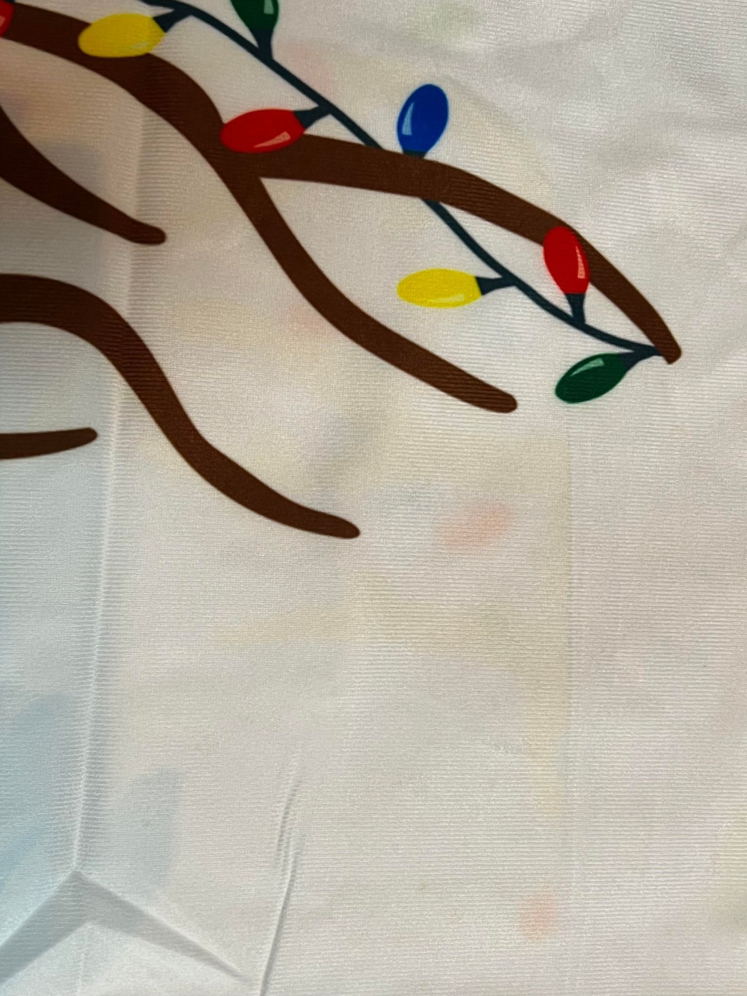 Blemish Pillow Cover - Reindeer
