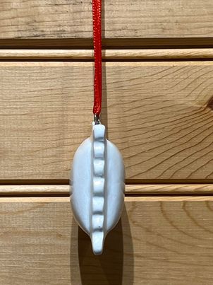 Ravioli Ornament