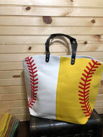 Sports Bag - Softball / Baseball  Split